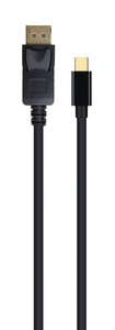 Gembird Cable Mini DisplayPort for DisplayPort 1.8m