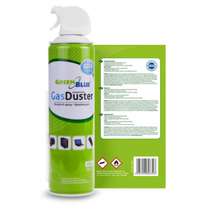 GreenBlue Air Duster GB600 600ml