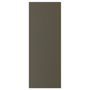 HAVSTORP Door, brown-beige, 30x80 cm