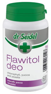 Dr Seidel Flawitol Deo with Chlorophyll 60 Tablets