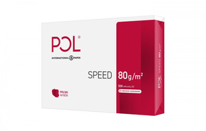 Pol Lux Printer Paper A3 80g Speed 500 Sheets