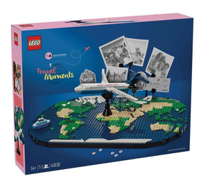 LEGO Family Travel Moments 14+