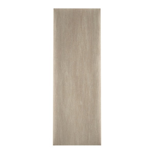 Upholstered Wall Panel Stegu Mollis Rectangle 90 x 30 cm, light brown
