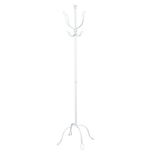 Coat Stand Loop, white