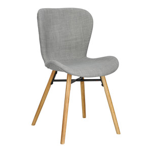 Chair Batilda, light grey