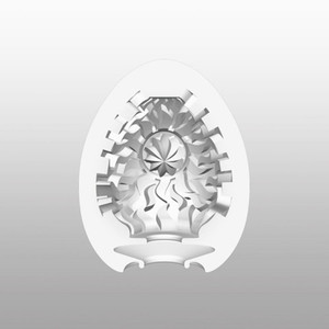 Tenga Hard Boiled Egg - Shiny