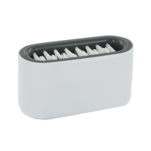 Cutlery Cleaning Brush, grey