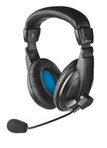 Trust Quasar Headset for PC and Laptop