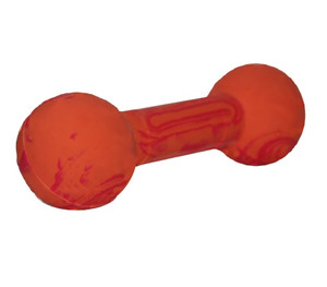 Fixi Rubber Dog Toy 10cm, assorted colours