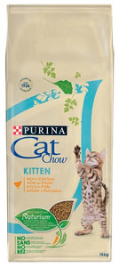 Purina Cat Chow Kitten Chicken 15kg