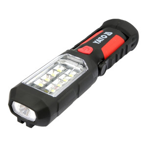 Yato Work LED Light 2in1 LED Magnet 3 x AA