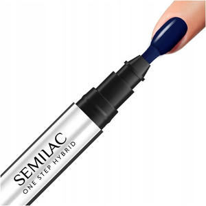 SEMILAC One Step Hybrid Marker S890 Midnight Blue Vegan 3ml