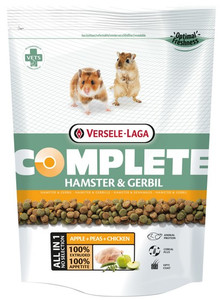 Versele-Laga Hamster & Gerbil Complete Food 500g