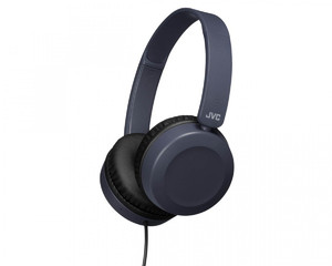 JVC Headphones HA-S31M, blue