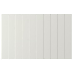SUTTERVIKEN Door/drawer front, white, 60x38 cm