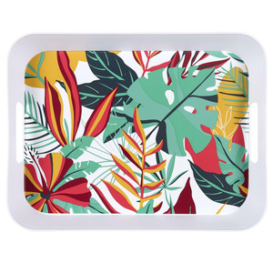 Tray Paradise Exotic 41x32  cm