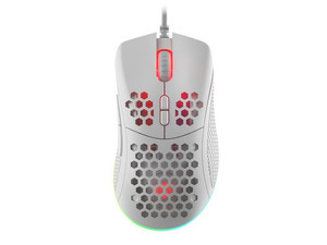 Natec Optical Wired Gaming Mouse 550-8000DPI RG Genesis Krypto