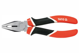 Yato Universal Pliers Cr-V 180 mm