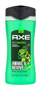 Axe Anti Hangover Shower Gel 400ml