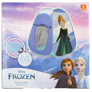 Children's Pop Up Tent In-/Outdoor Frozen 2+