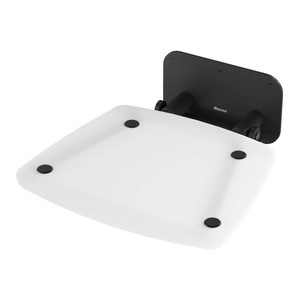 Ravak Shower Seat OVO B II, opal black