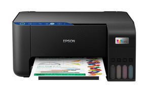 Epson Cartridge-free EcoTank Printer L3251 ITS color A4 33ppm/USB/WiFi/3pl/3.9k