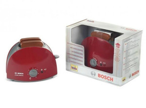 Klein Bosch Toaster Toy 3+