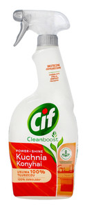 Cif Power & Shine Anti-grease Spray 750 ml