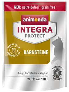 Animonda Integra Protect Harnsteine Urinary Dry Cat Food 300g