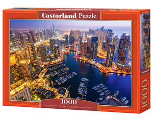 Castorland Jigsaw Puzzle Dubai at Night 1000pcs