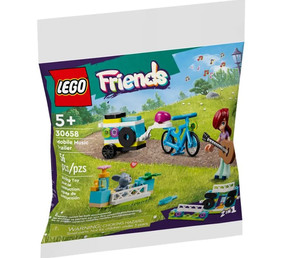 LEGO Friends Mobile Music Trailer 5+