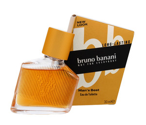 Bruno Banani Man's Best Eau de Toilette 30ml