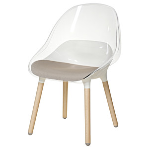 BALTSAR Chair, white