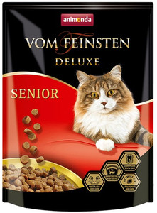 Animonda vom Feinsten Deluxe Senior Dry Cat Food 250g