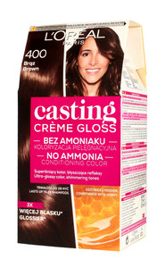L'Oréal Casting Creme Gloss Colouring Cream No. 400 Bronze