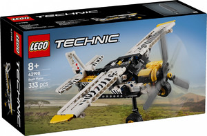LEGO Technic Bush Plane 8+