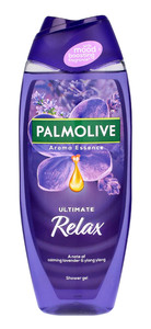 Palmolive Shower Gel Sunset Relax 95% Natural 500ml