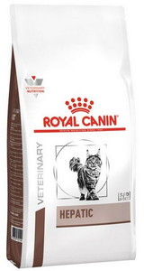Royal Canin Veterinary Diet Hepatic Dry Cat Food 4kg