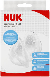 NUK Breast Shell Set