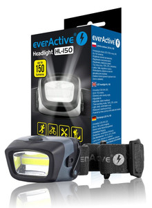 EverActive Headlamp HL150