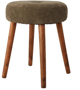 Stool Seryl, olive