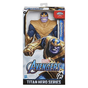 Avengers Titan Delux Thanos Figure 4+