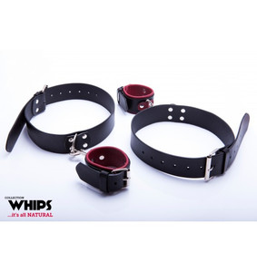 Whips Women's cuffs for thighs