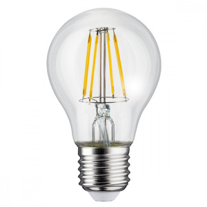 MacLean LED Bulb E27 Filament Retro MCE280, warm white