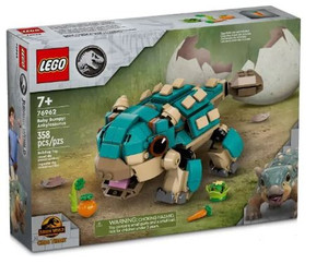 LEGO Jurassic World Baby Bumpy: Ankylosaurus 7+