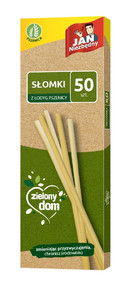 Sarantis Green House Wheat Straws 50 pack