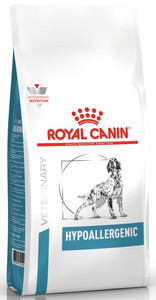 Royal Canin Veterinary Diet Hypoallergenic Dry Dog Food 7kg