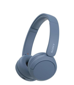 Sony Headset Headphones WH-CH520, blue