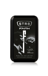 STR8 R 20 Eau de Toilette for Men Faith 50ml