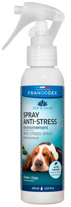 Francodex Anti-Stress Spray Environment For Puppies/Dogs 100ml